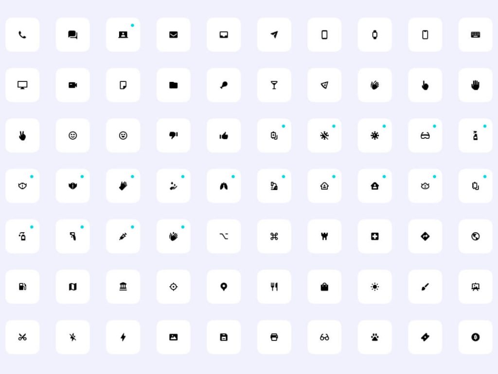 The Icon of - Perfect in every pixel