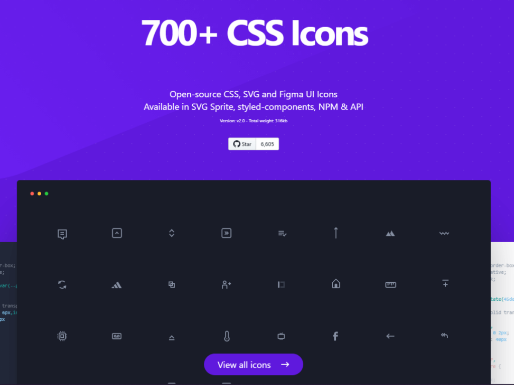 700+ UI Icons for Figma and Adobe XD