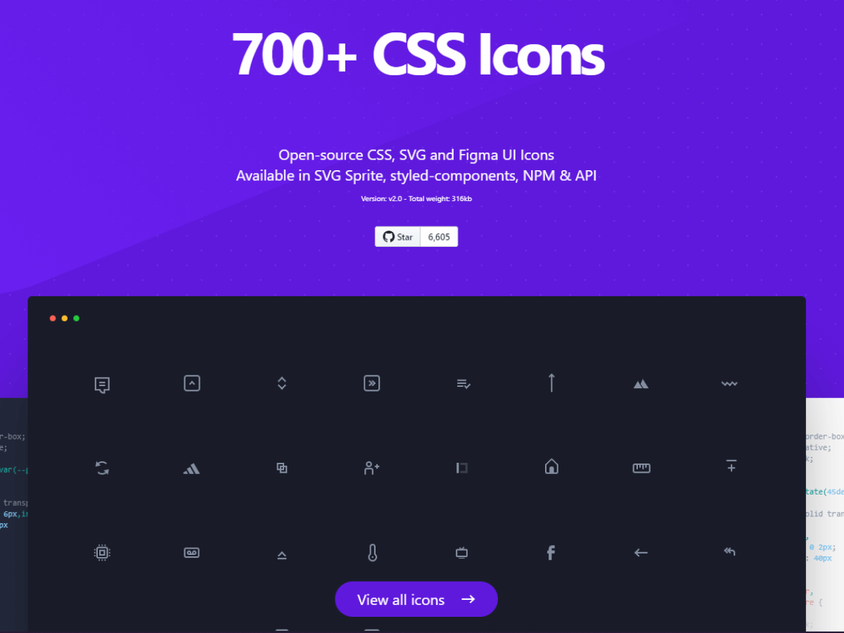 700+ UI Icons for Figma and Adobe XD
