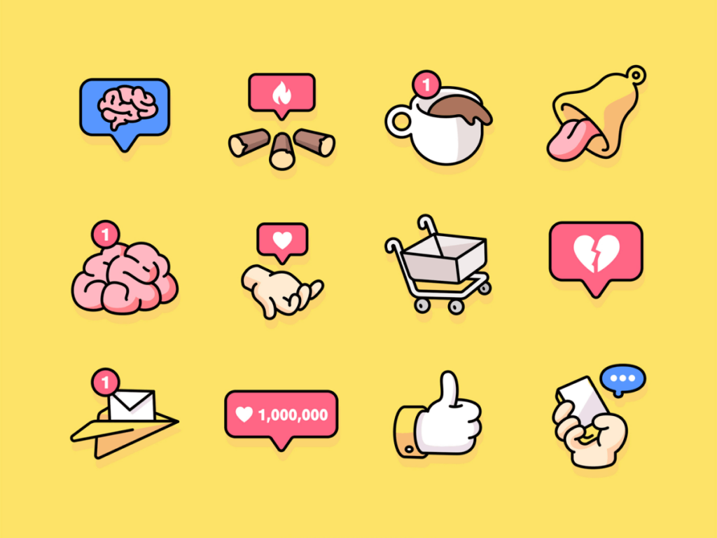 Notification Icons